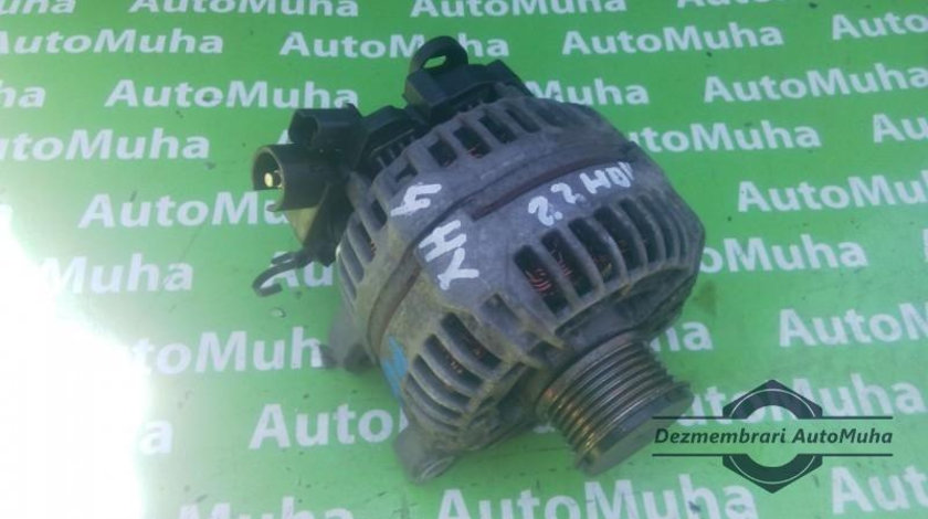 Alternator C2 (1985-1988) [E30] 0 124 525 035