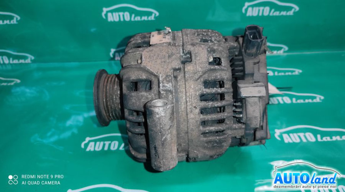 Alternator C628658r 2.0 Diesel, R1c1t10300af Ford TRANSIT bus FD ,FB ,FS ,FZ ,FC 2000-2006