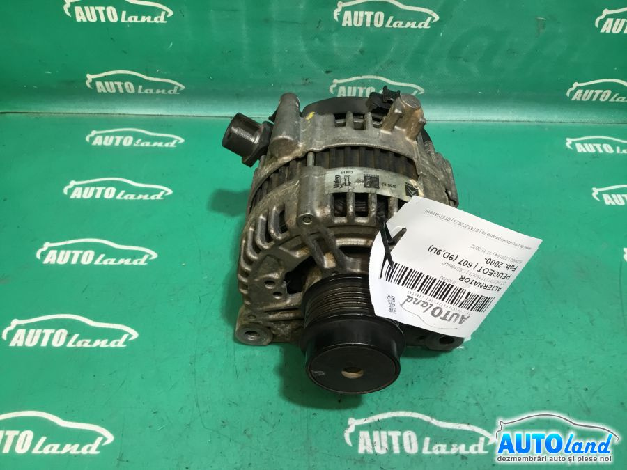 Alternator C631964r 2.7 HDI,0121715001 Peugeot 607 9D,9U 2000