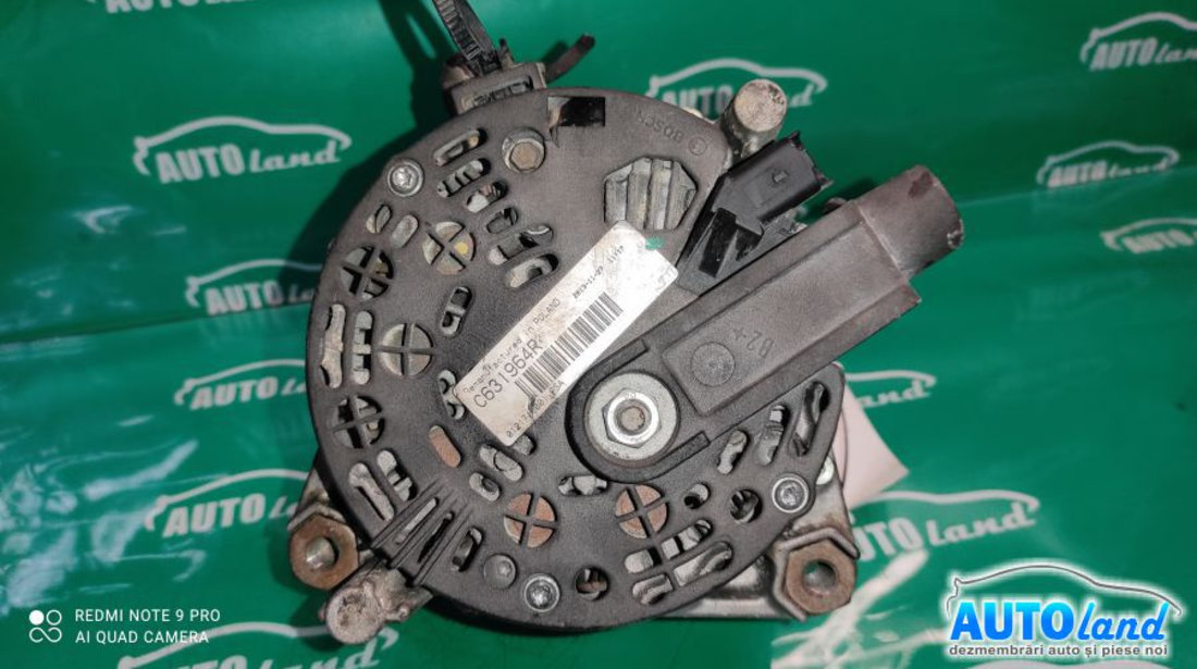 Alternator C631964r 2.7 HDI Citroen C6 TD 2005