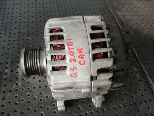 Alternator cah 2.0 tdi audi 5q a4 b8