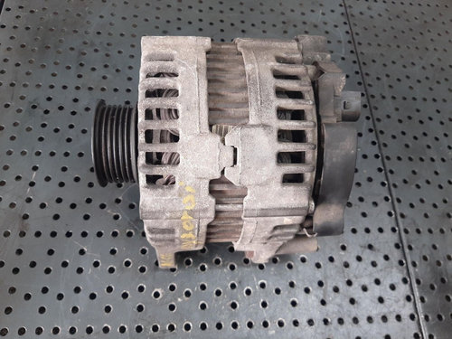 Alternator cdy 3.0 tdi quattro audi a6 c6 4f q7 4lb 059903018e