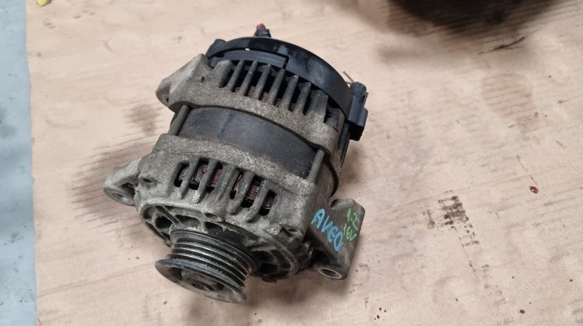 Alternator Chevrolet Aveo 1.2 16v benzina 2007 2008 2009 2010 2011