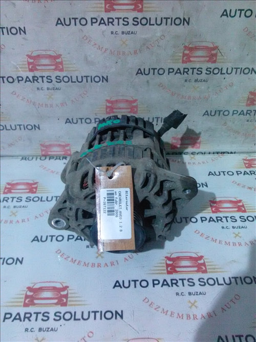 Alternator CHEVROLET AVEO 1.2 B an fabr. 2006