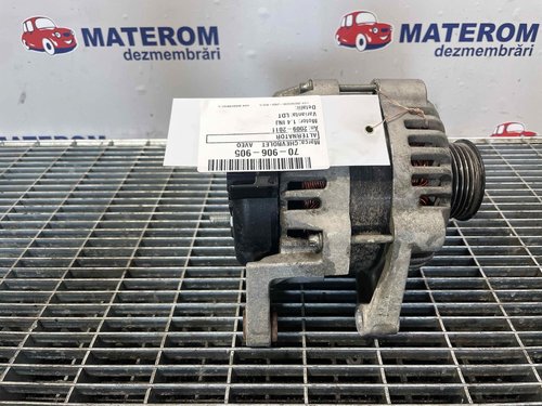 ALTERNATOR CHEVROLET AVEO 1.4 INJ - (2009 2011)