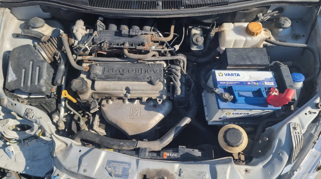 Alternator Chevrolet Aveo 2010 facelift 1.2 benzina