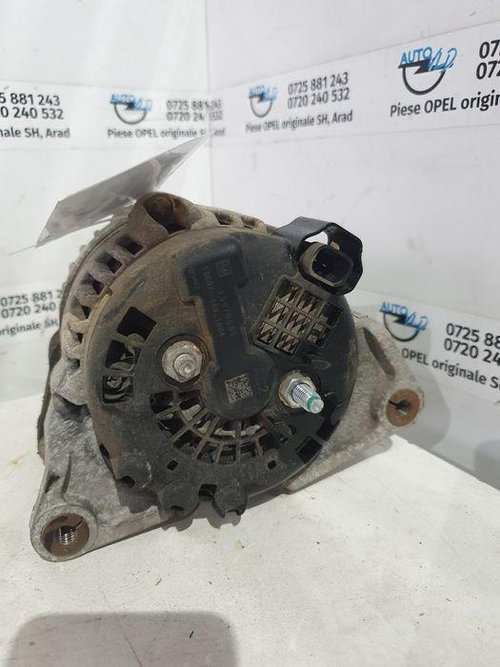 Alternator Chevrolet Aveo 2011-> T300 1.2 BENZINA A12XER