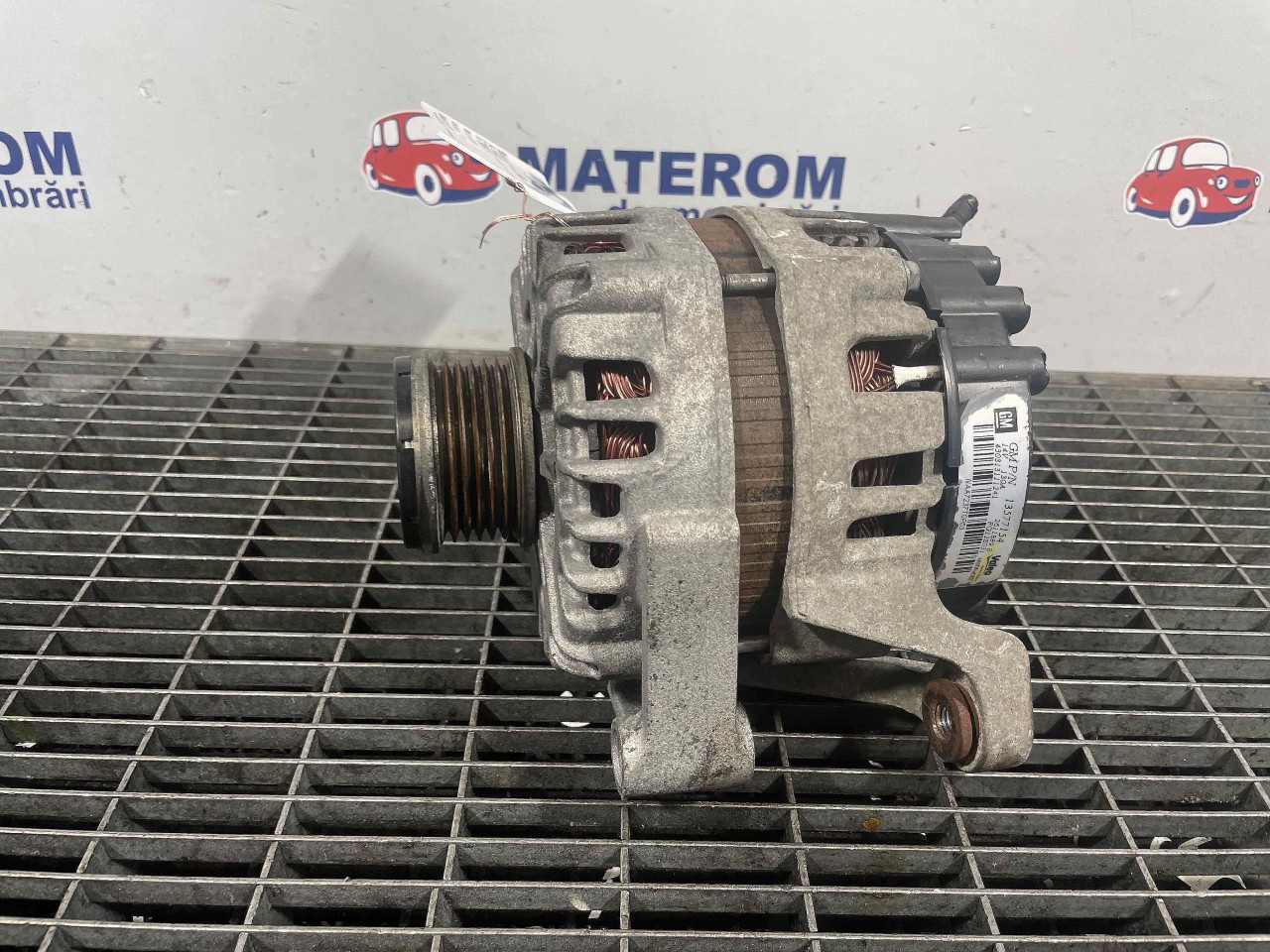 ALTERNATOR CHEVROLET AVEO A12XER - (2009 2011)