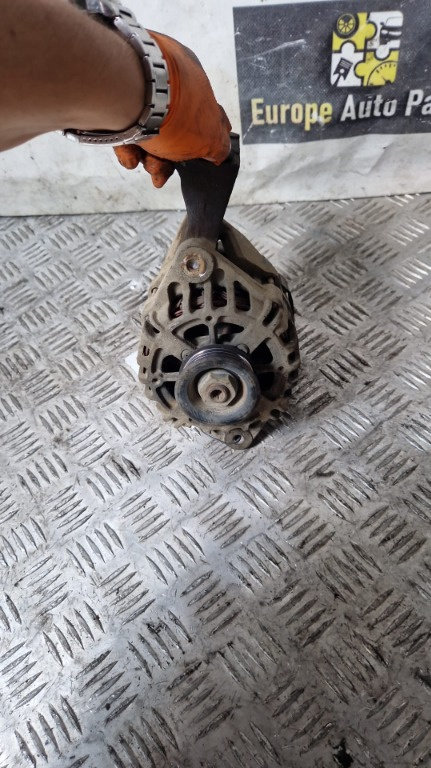 Alternator Chevrolet Aveo an fab. 2007 cod 2655866 / 96652100