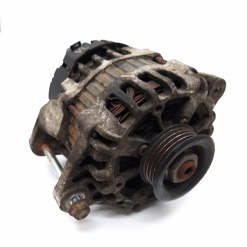 Alternator Chevrolet Aveo T250 2003-2011 1.2 B12S1 Benzina 2655866, 96652100 Valeo