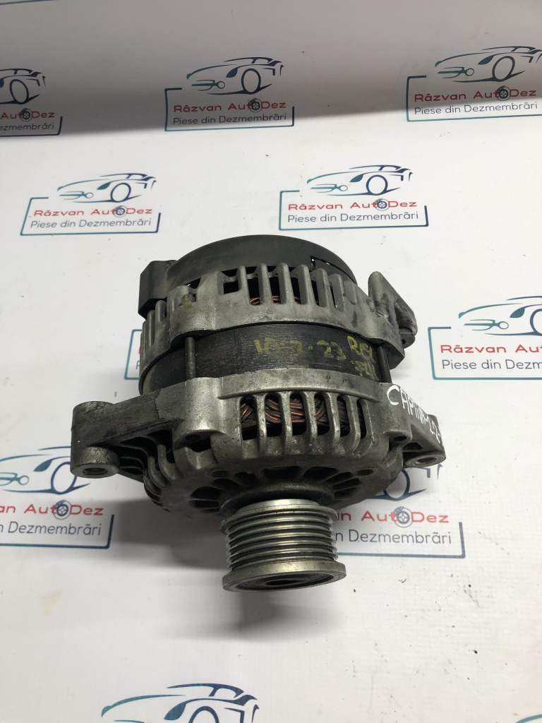 Alternator Chevrolet Captiva 2.2 Motorina 2012, 13579114