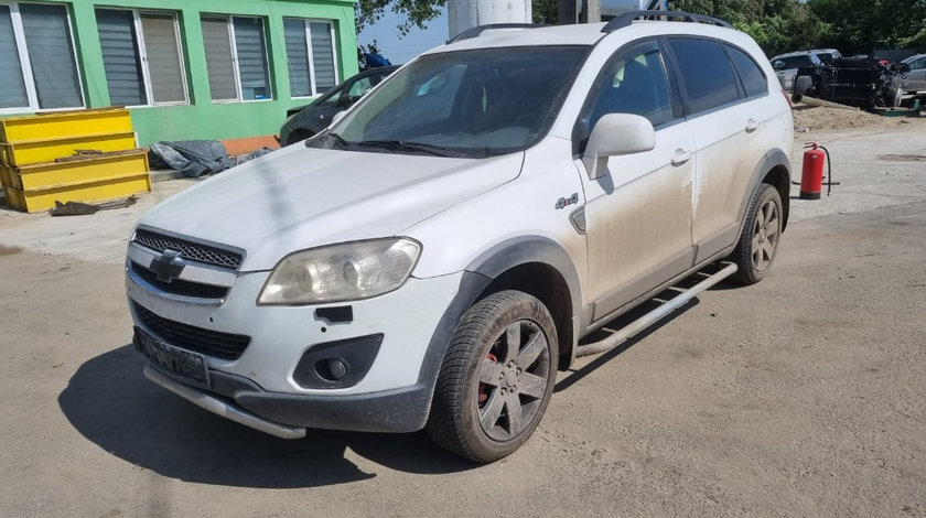 Alternator Chevrolet Captiva 2008 4x4 2.4 LPG benzina