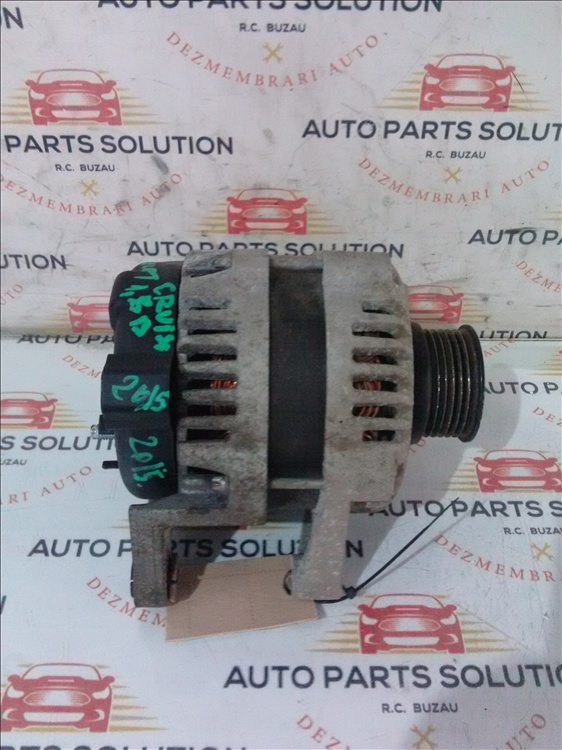 Alternator Chevrolet cruze 1.8 B an fabr. 2015