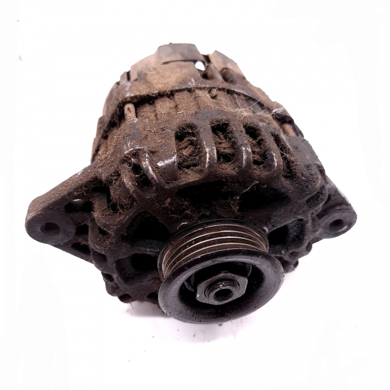 Alternator Chevrolet Kalos 2003-2011 1.2 Benzina 2655866, 96652100 Valeo