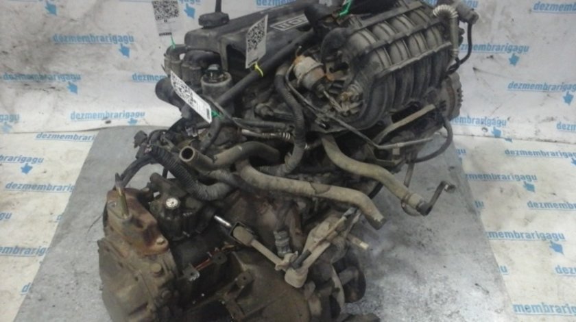 Alternator Chevrolet Kalos