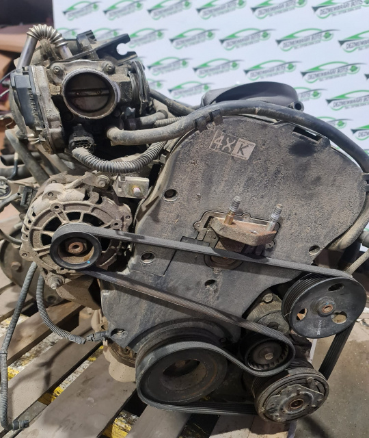 Alternator Chevrolet Lacetti [2004 - 2013] Hatchback 1.4 MT (95 hp)