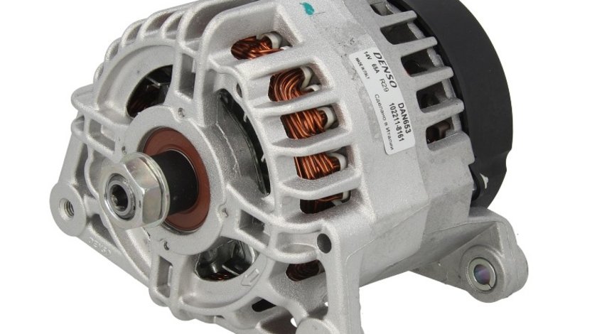 Alternator CHEVROLET MATIZ (M200, M250) DENSO DAN653