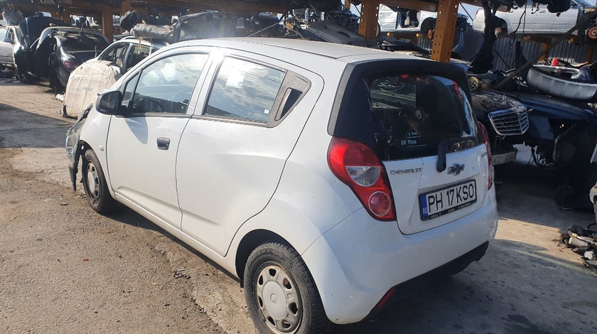 Alternator Chevrolet Spark 2013 hatchback 1.0 benzina