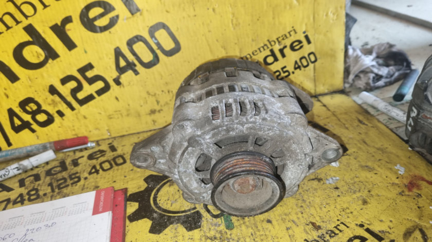 Alternator Chevrolet Spark M150 1.4 BENZINA Chevrolet Spark M150 [2003 - 2011] Hatchback