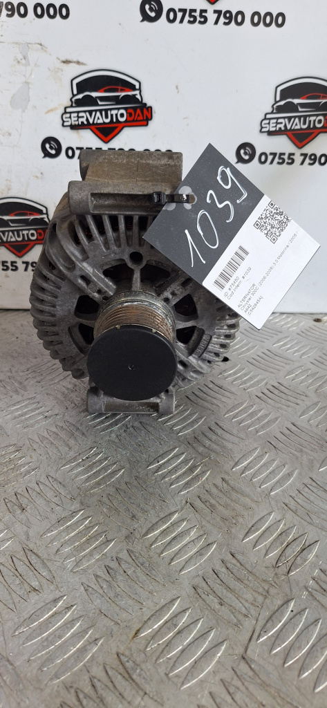 Alternator Chrysler 300C (2006-2009) 3.0 Motorina 2008, C542845A