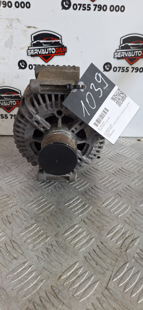 Alternator Chrysler 300C (2006-2009) 3.0 Motorina 2008, C542845A