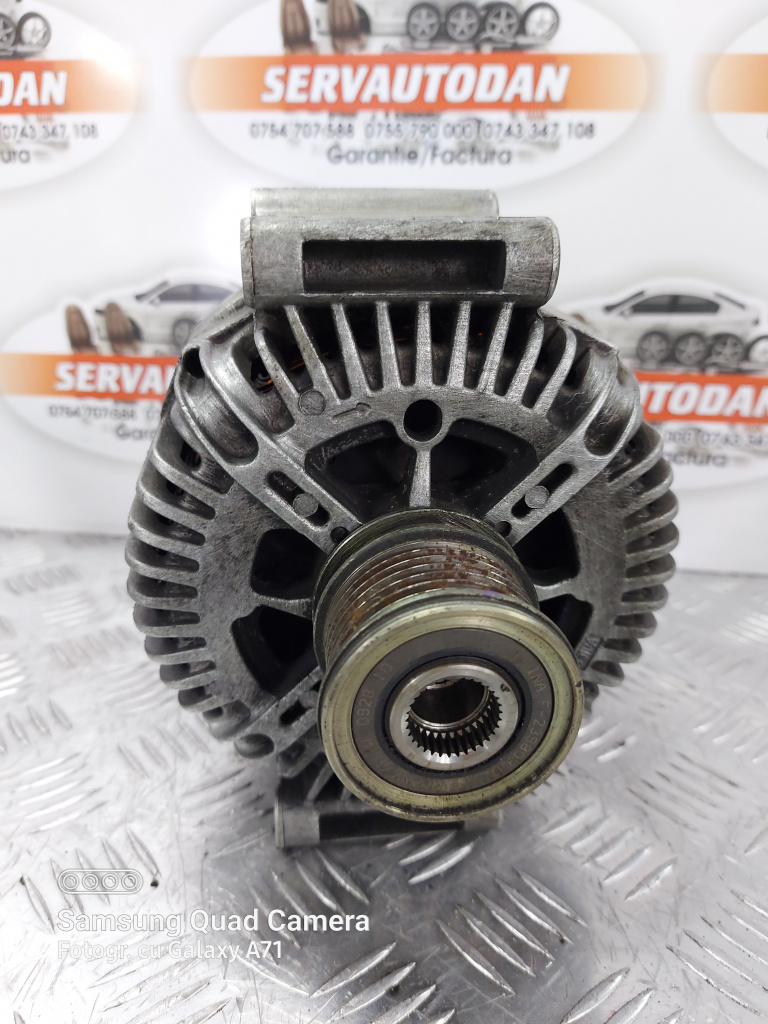 Alternator Chrysler 300C (2006-2009) 3.0 Motorina 2006, 04896808AB
