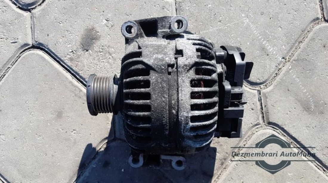 Alternator Chrysler PT Cruiser (2000-2010) [PT_] 0124615018