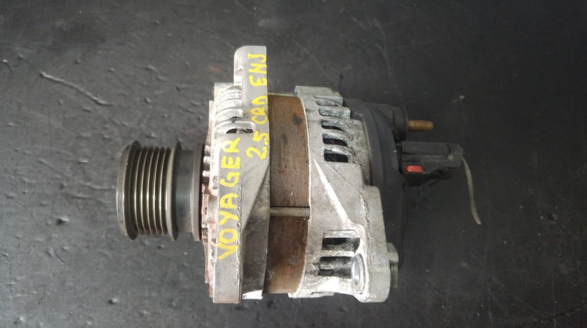 Alternator chrysler voyager 2.5 crd enj 2000-2008 421000-0084