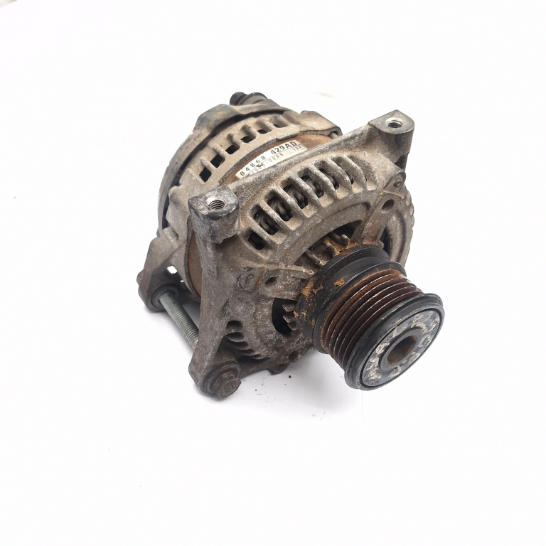 Alternator Chrysler Voyager Mk 3 (Rg, Rs) 2001-2007 2.8 Crd Motorina 04868429Ad, 4210000086 Denso