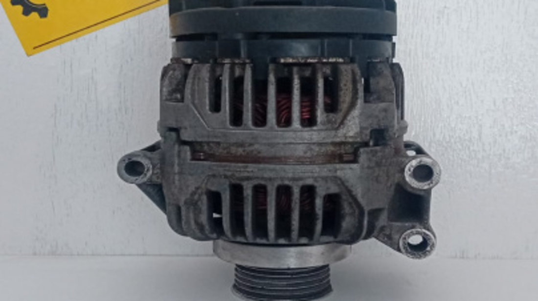 Alternator Cilo 2/Symbol, 1.4, 7700434899 7700434899 Renault Symbol [1999 - 2002] Sedan 1.4 MT (75 hp)