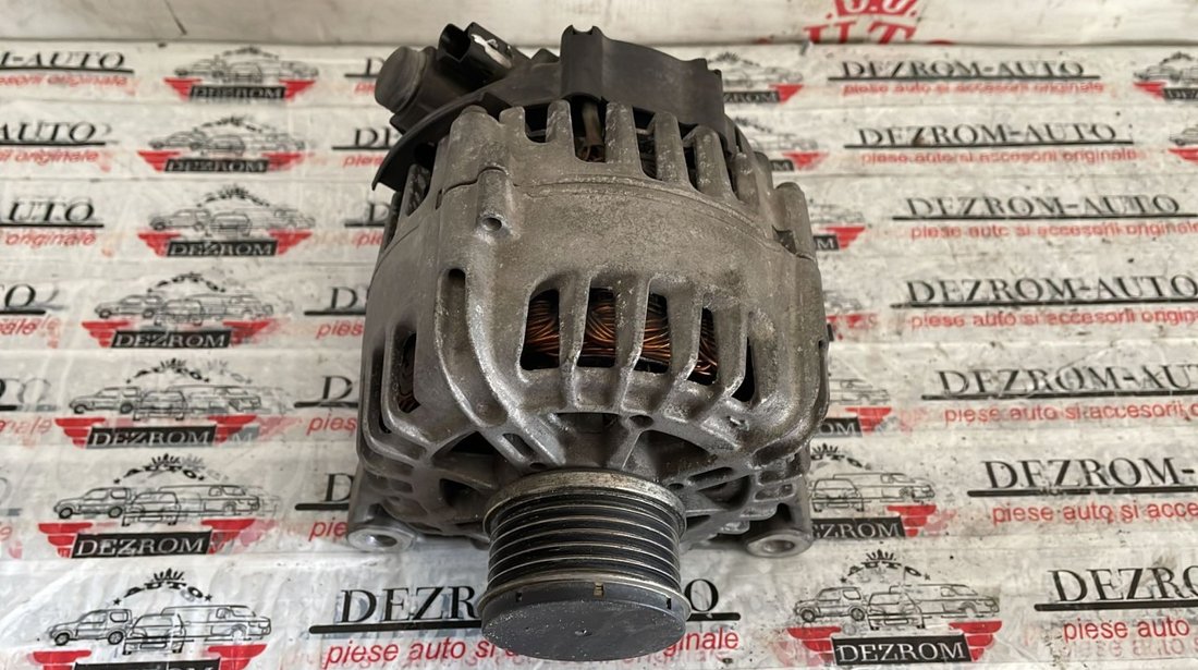 Alternator CITROËN C1 II (PA) 1.2 VTi 82 cai cod: 9818677980