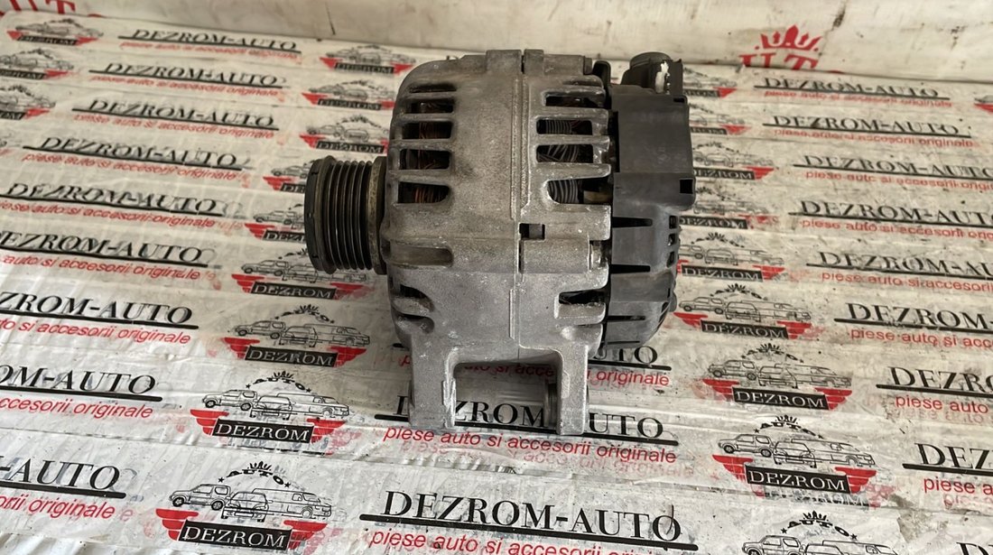 Alternator CITROËN C1 II (PA) 1.2 VTi 82 cai cod: 9818677980