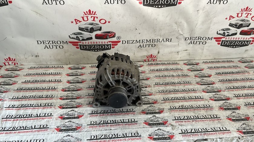 Alternator CITROËN C1 II (PA) 1.2 VTi 82 cai cod: 9818677980