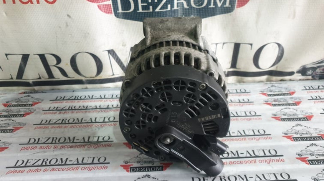 Alternator CITROËN C4 I 1.6 THP 150cp cod piesa : 0121615027