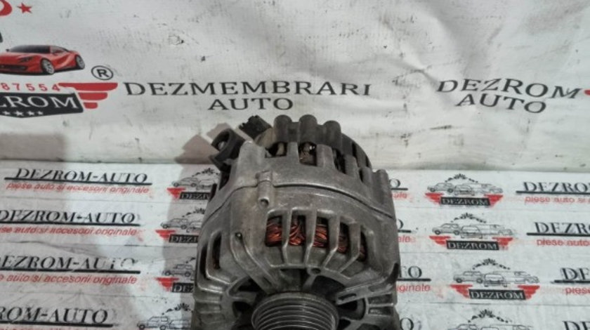 Alternator CITROËN C5 II 1.6 HDi 109cp cod piesa : 9661544880