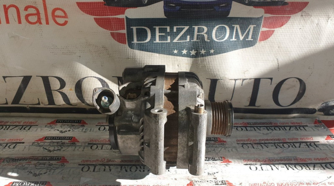 Alternator CITROËN C5 III 1.6 THP 150cp cod piesa : V75769218002