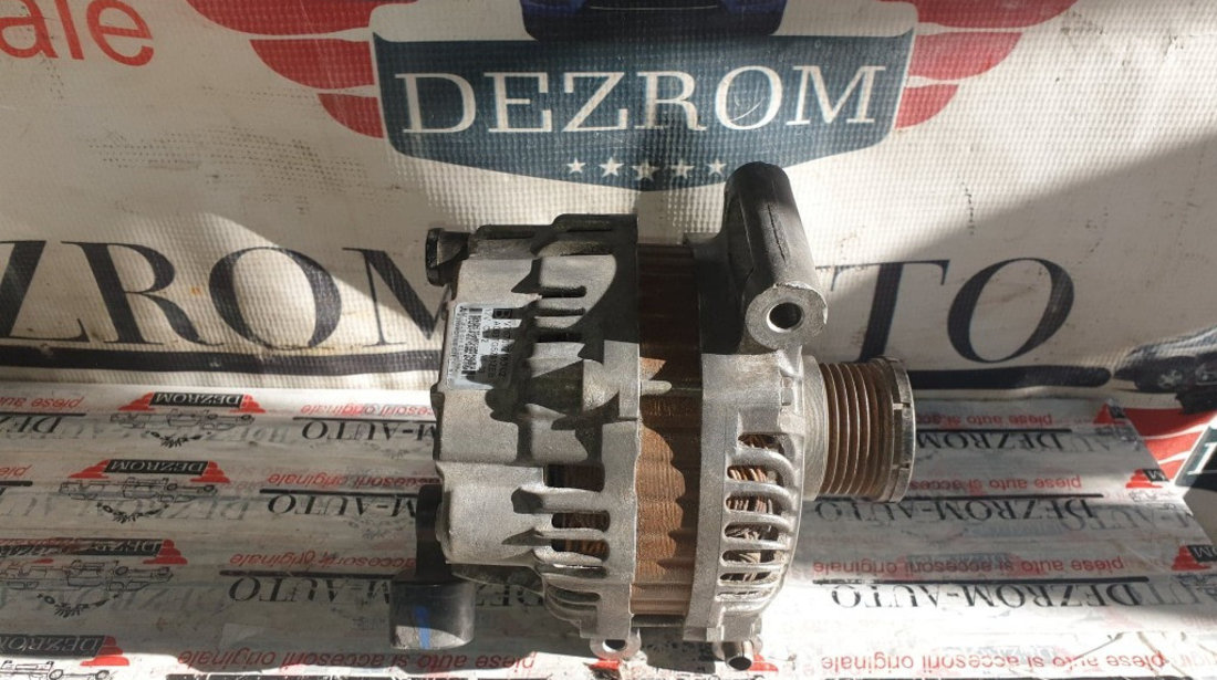 Alternator CITROËN C5 III 1.6 THP 150cp cod piesa : V75769218002