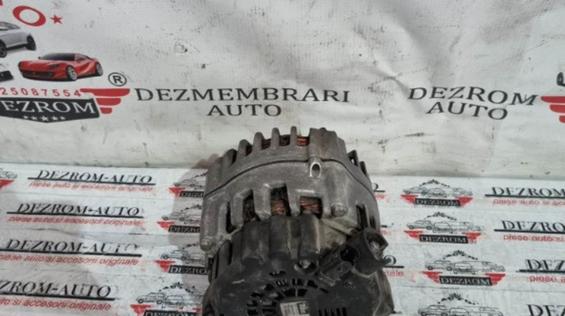 Alternator CITROËN C6 2.2 HDi 163cp cod piesa : 9661544880