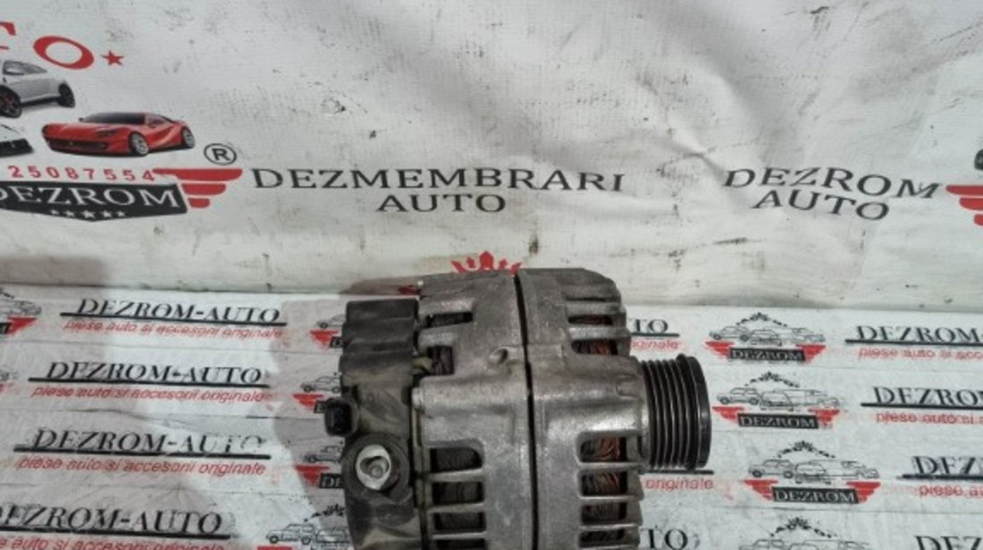 Alternator CITROËN C6 2.2 HDi 163cp cod piesa : 9661544880