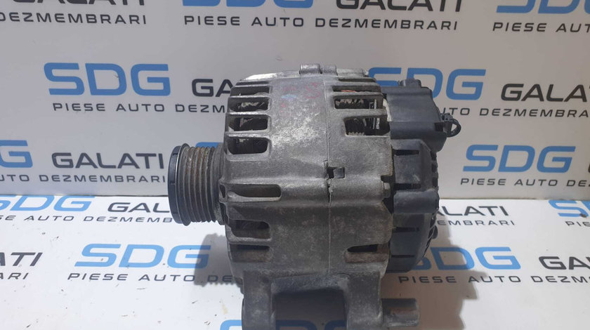 Alternator Citroen Berlingo 1.6 HDi 2008 - 2018 Cod 9678048880 2614016A TG15C189 511011929