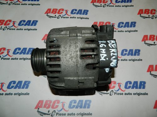 Alternator Citroen Berlingo 1.6 HDI cod: 9646321780