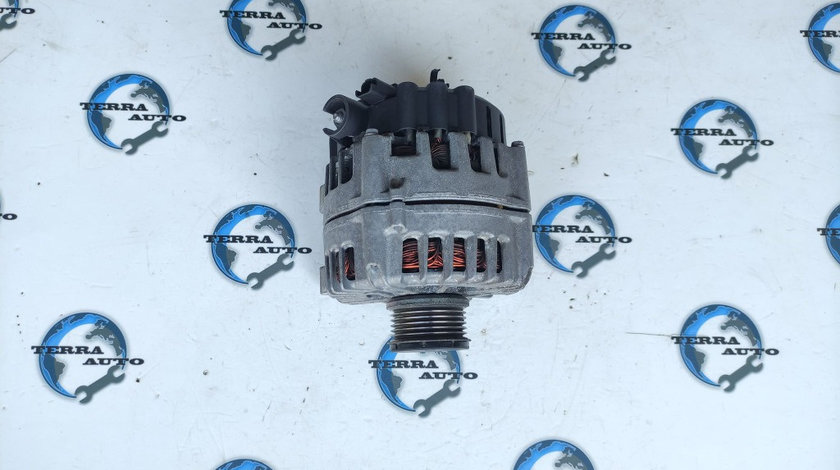 Alternator Citroen Berlingo 1.6 HDI cod: 9661544880