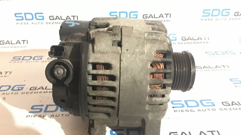 Alternator Citroen Berlingo 1.6HDI 1996 - prezent COD : 9646321780 / 9646321780