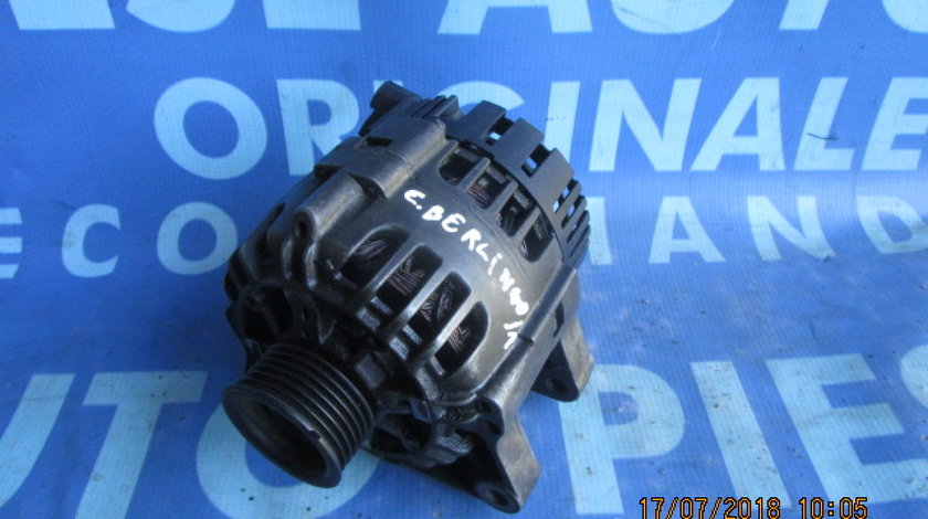 Alternator Citroen Berlingo 1.9d; Valeo 96428804