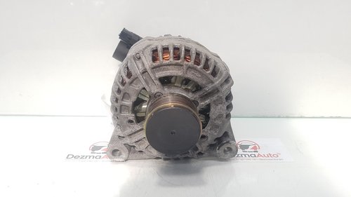 Alternator, Citroen Berlingo 2, 1.6 hdi, 9HX (idi:377216)