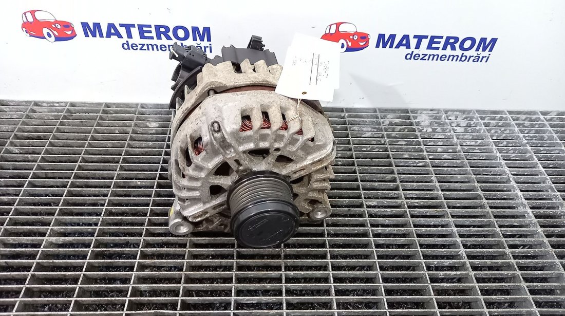 ALTERNATOR CITROEN BERLINGO BERLINGO 1.6 HDI - (2015 2018)