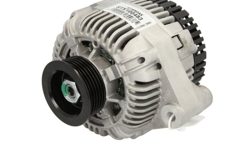 Alternator CITROEN BERLINGO / BERLINGO FIRST MPV (MF, GJK, GFK) STARDAX STX100483