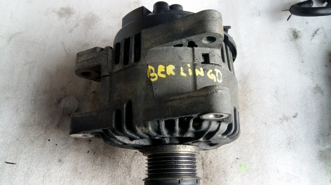 Alternator citroen berlingo c2 c34 c5 jumpy xsara fiat scudo lancia phedra 9646321780