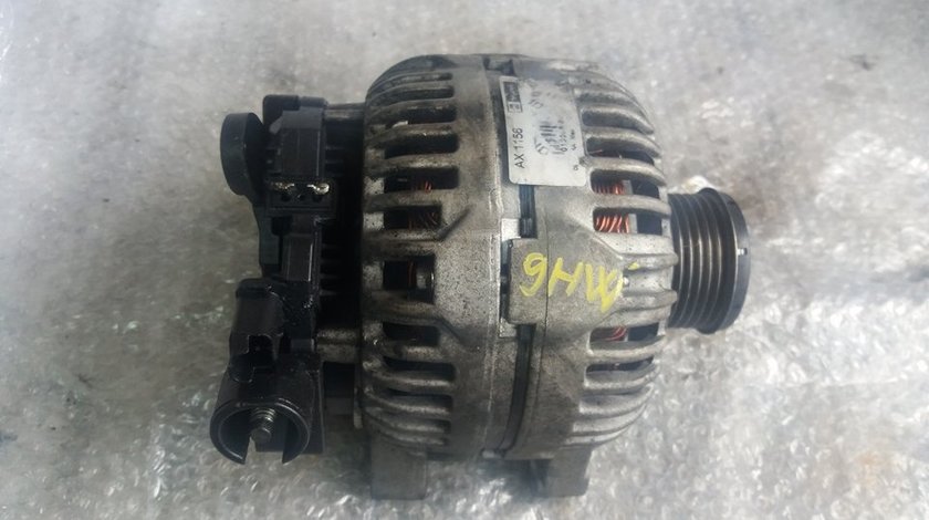 Alternator citroen berlingo peugeot 206 307 308 407 expert partner 1.6 hdi 2.0hdi 9hw ax1156