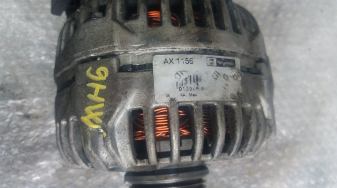 Alternator citroen berlingo peugeot 206 307 308 407 expert partner 1.6 hdi 2.0hdi 9hw ax1156